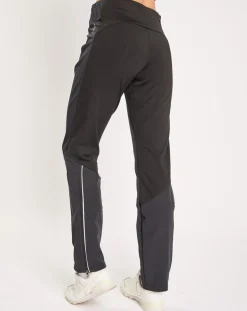 Pantalon de ski de fond Engvik noir