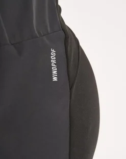 Pantalon de ski de fond Engvik noir