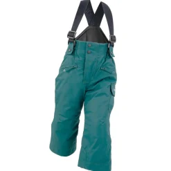 Pantalon de ski Escot vert foncé