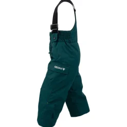 Pantalon de ski Escot vert foncé