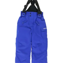 Pantalon de ski Esot bleu électrique