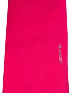 Pantalon de ski Front rose