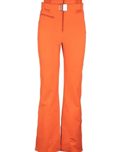 Pantalon de ski Gridin L30 orange