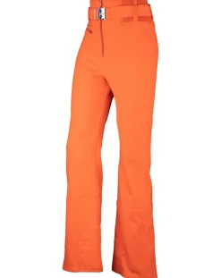Pantalon de ski Gridin L30 orange