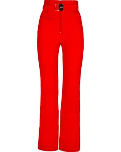 Pantalon de Ski Gridin M rouge