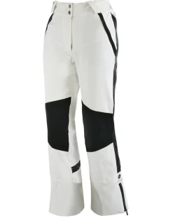 Pantalon de ski In blanc