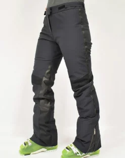 Pantalon de ski Move Curl noir