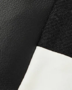 Pantalon de ski Move Wave blanc/noir