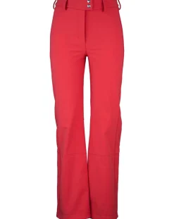 Pantalon de ski Nova rouge