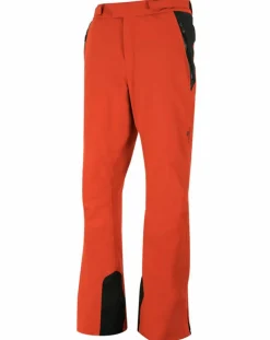 Pantalon de ski Sprint Master rouge