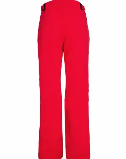 Pantalon de ski stretch Presset D7 incandescent