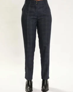 Pantalon droit Store nuit