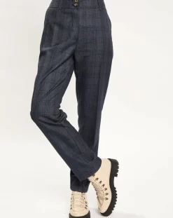 Pantalon droit Store nuit