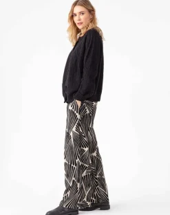 Pantalon Emily plumage