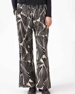 Pantalon Emily plumage