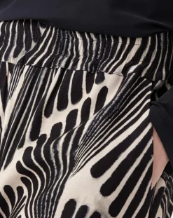 Pantalon Emily plumage