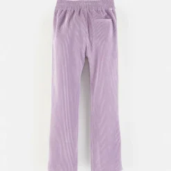 Pantalon en Velours côtelé Paylor bonbon