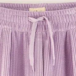 Pantalon en Velours côtelé Paylor bonbon