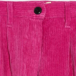 Pantalon en Velours côtelé Katie rose