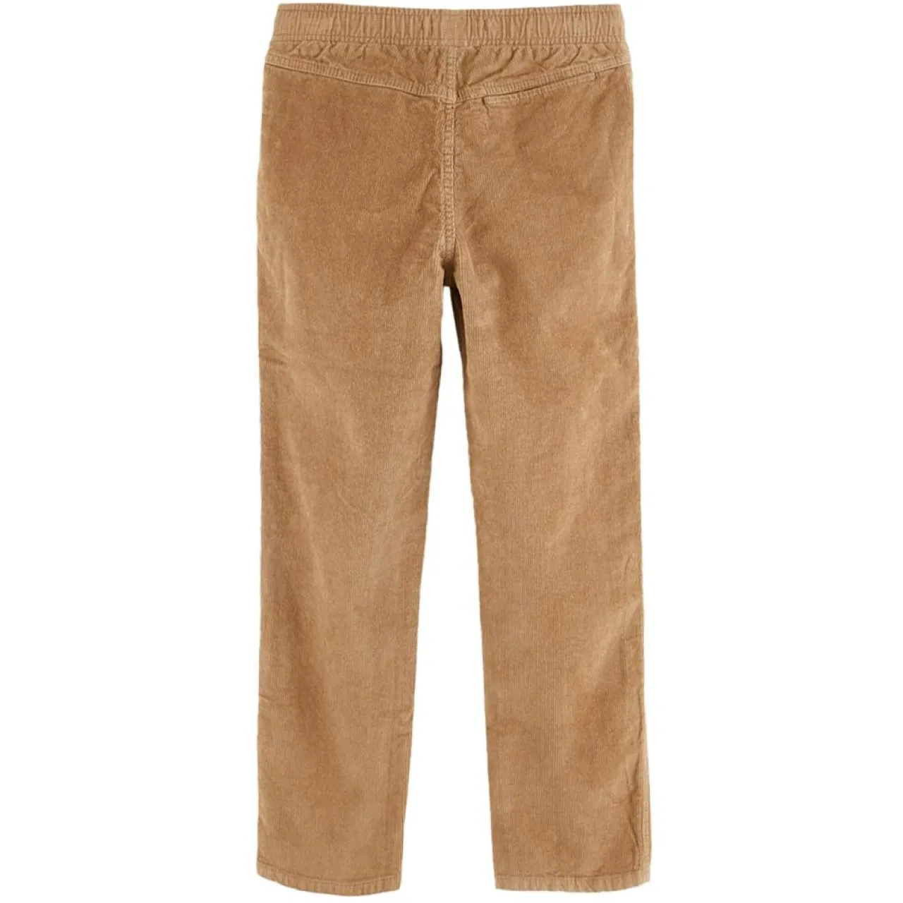 Pantalon en Velours côtelé Wiliam tan