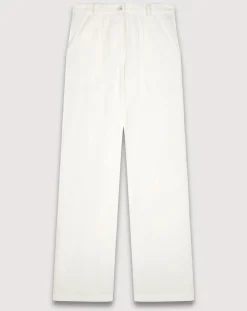 Pantalon en Velours côtelé Patel milk