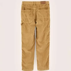 Pantalon en Velours côtelé Painter biscotti