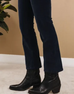 Pantalon en Velours Pants nuit