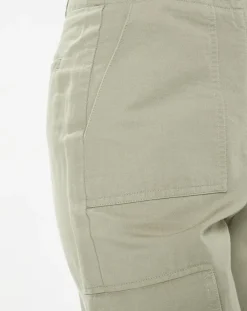 Pantalon Eprise kaki clair