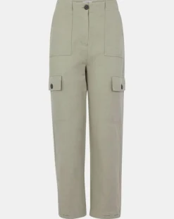 Pantalon Eprise kaki clair