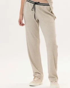 Pantalon Esmée beige