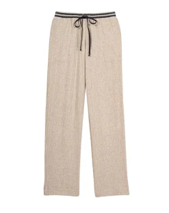 Pantalon Esmée beige