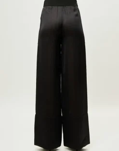 Pantalon Esprit d'Atelier noir
