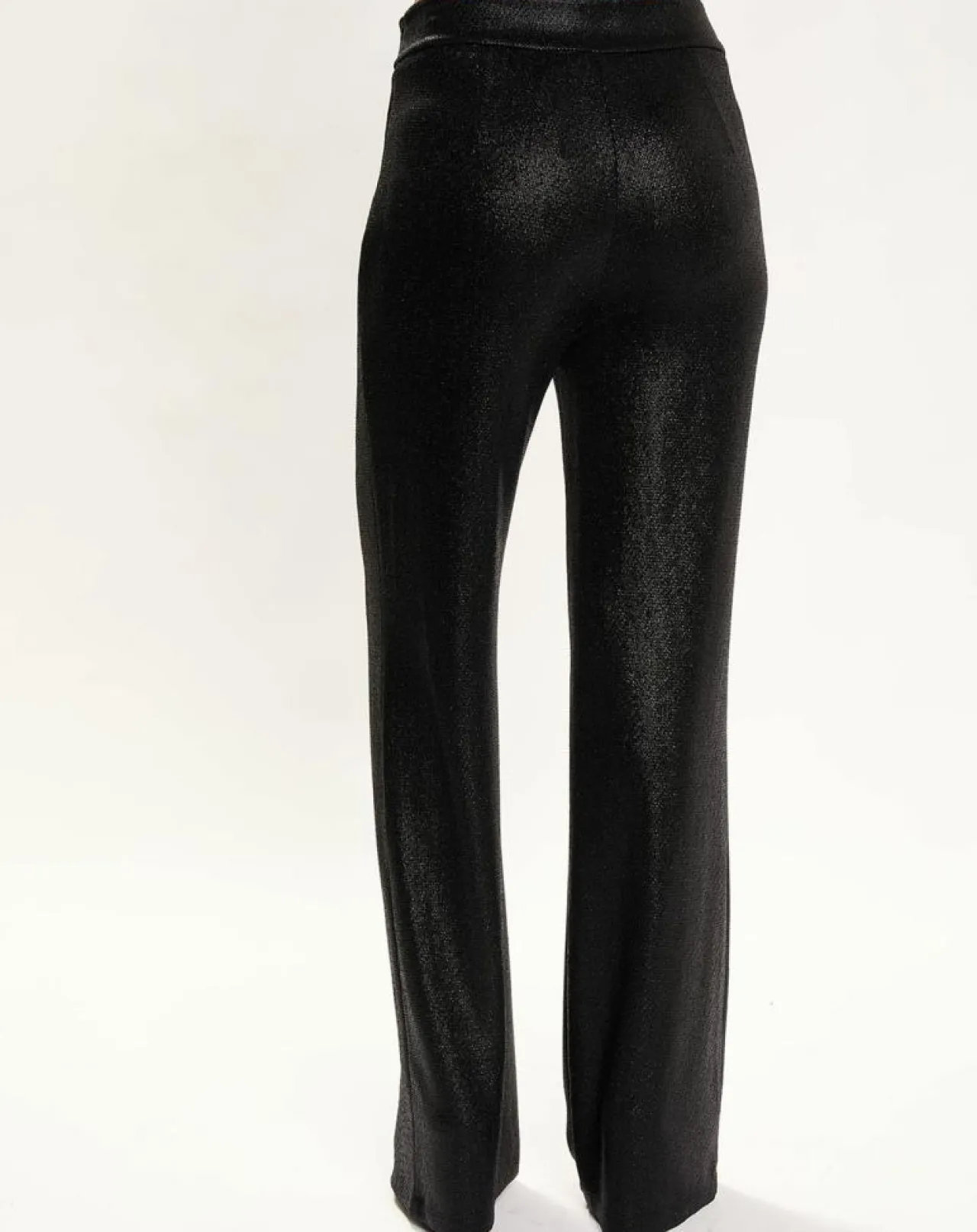 Pantalon fluide Colbie noir