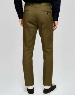 Pantalon Frush olive