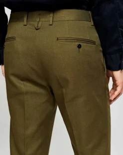 Pantalon Frush olive