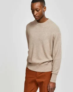 Pantalon Frush orange cendré