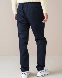 Pantalon fuselé Jason marine