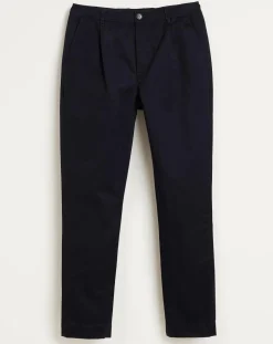 Pantalon fuselé Jason marine