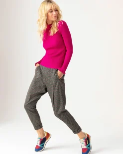 Pantalon Gabriel arlequin