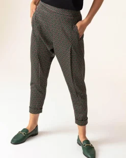 Pantalon Gabriel arlequin