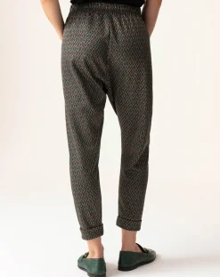 Pantalon Gabriel arlequin