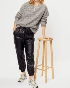 Pantalon Gabrielle noir