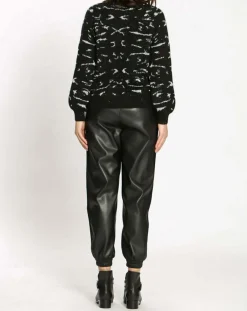 Pantalon Gabrielle noir