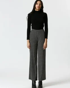Pantalon Gabrielle noir