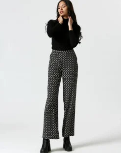 Pantalon Gabrielle noir