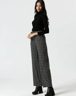 Pantalon Gabrielle noir