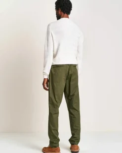 Pantalon Jason vert