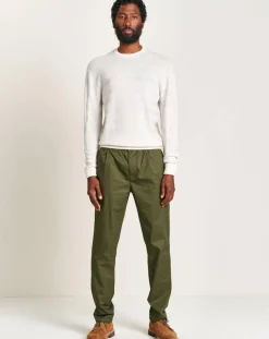 Pantalon Jason vert
