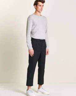 Pantalon Jazz bleu marine