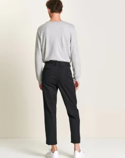 Pantalon Jazz bleu marine